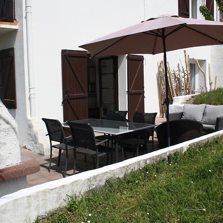 Appartement Au Calme A Hendaye Eksteriør billede