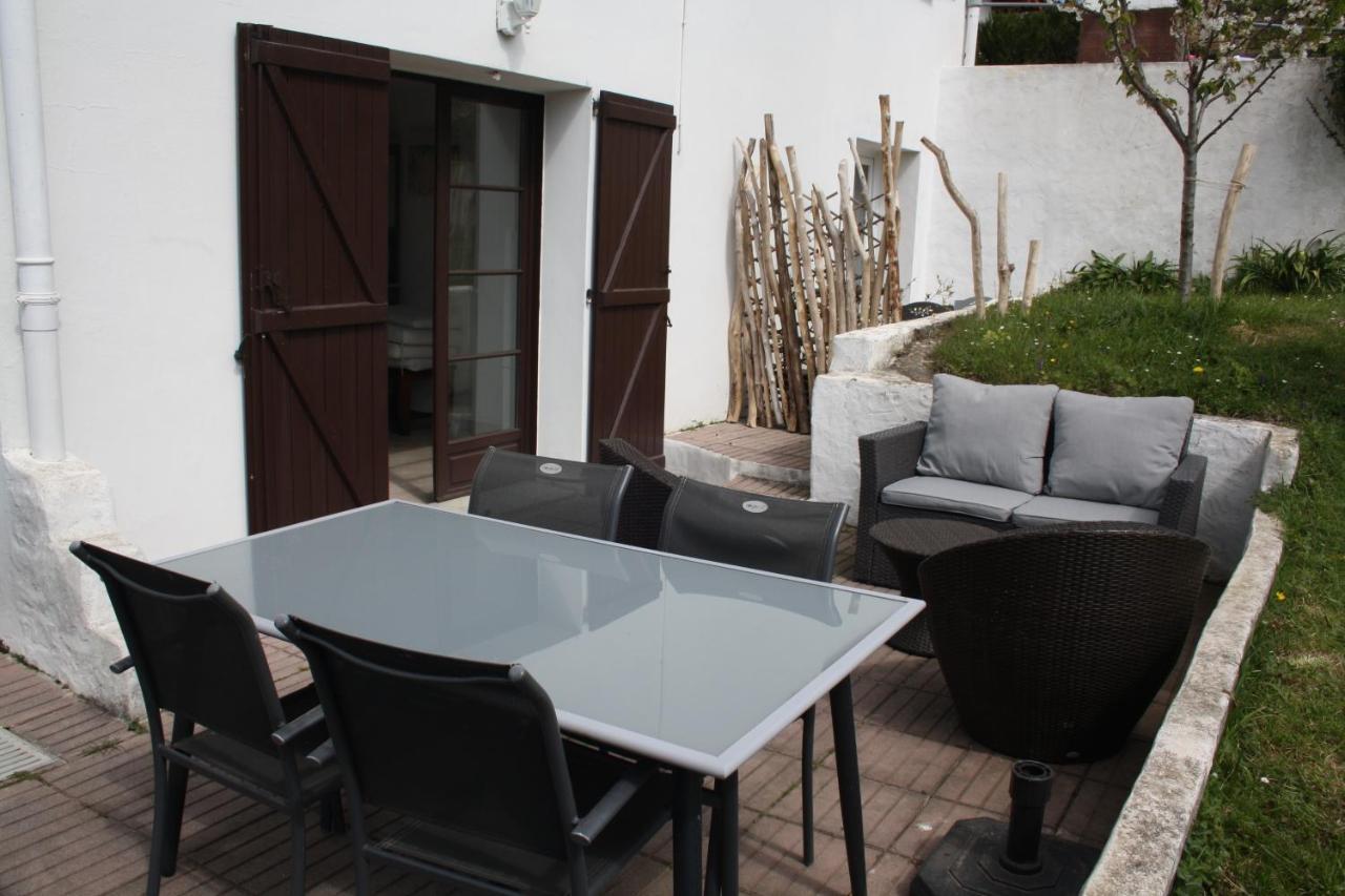 Appartement Au Calme A Hendaye Eksteriør billede