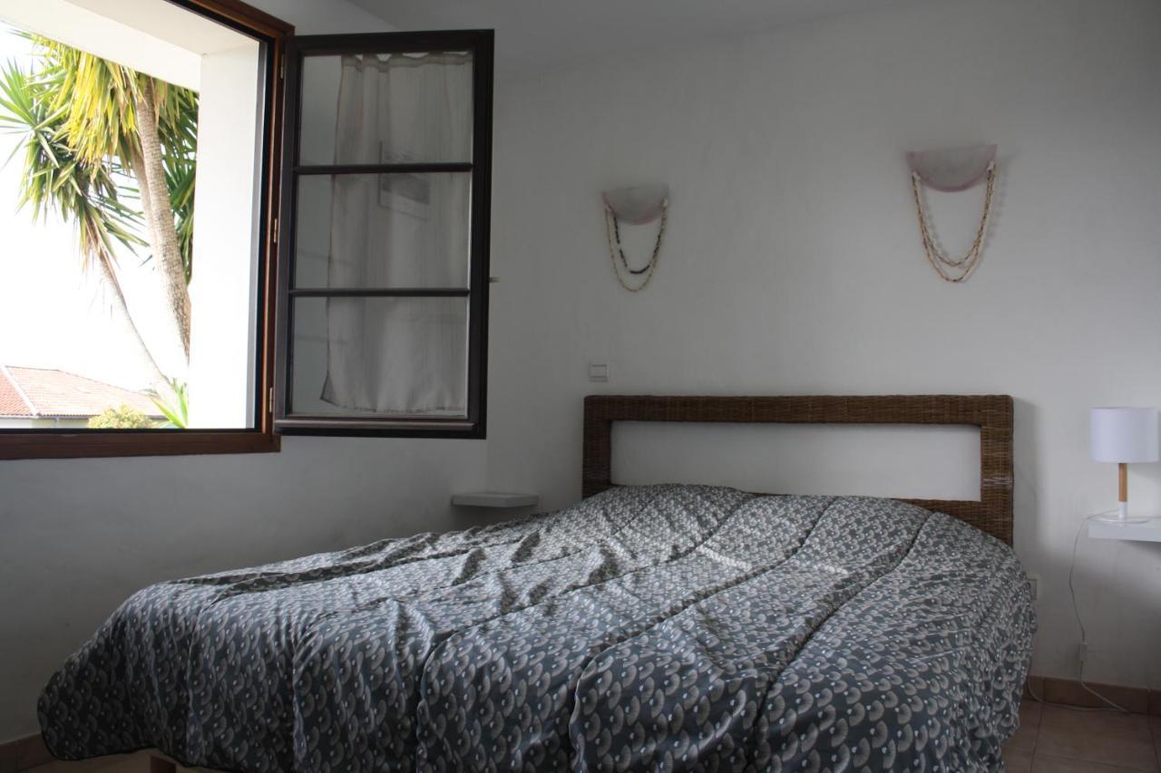 Appartement Au Calme A Hendaye Eksteriør billede