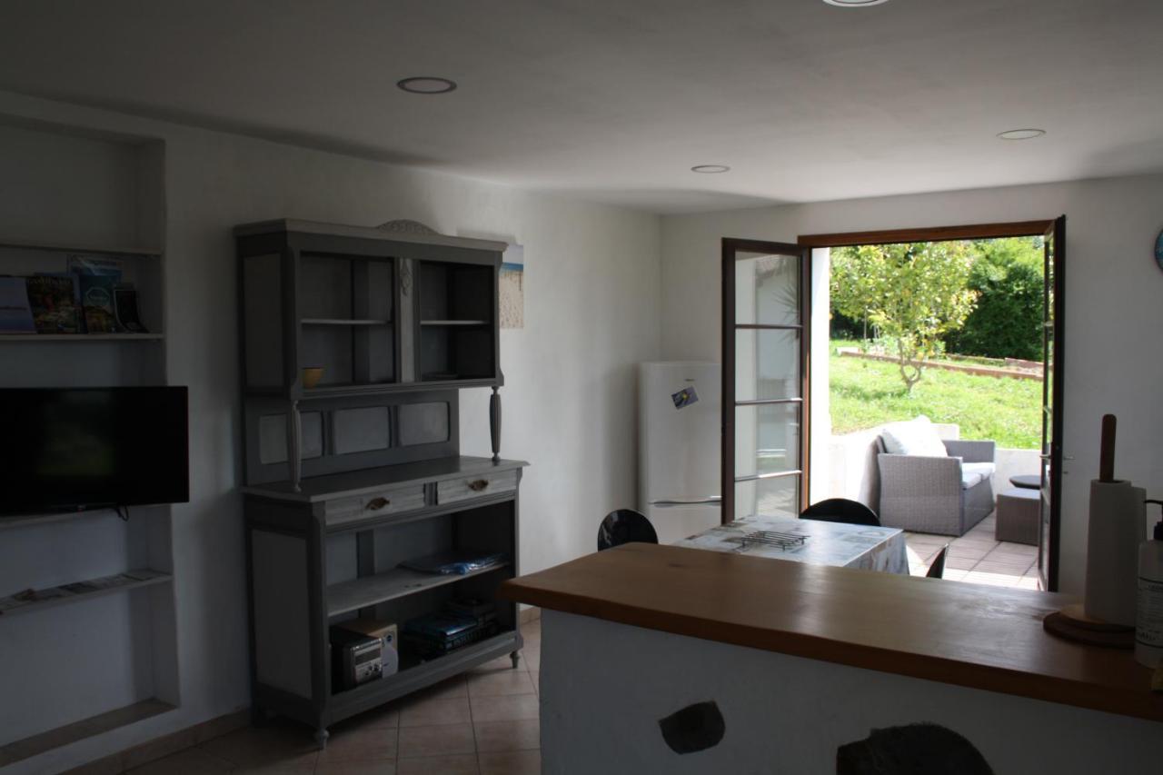 Appartement Au Calme A Hendaye Eksteriør billede