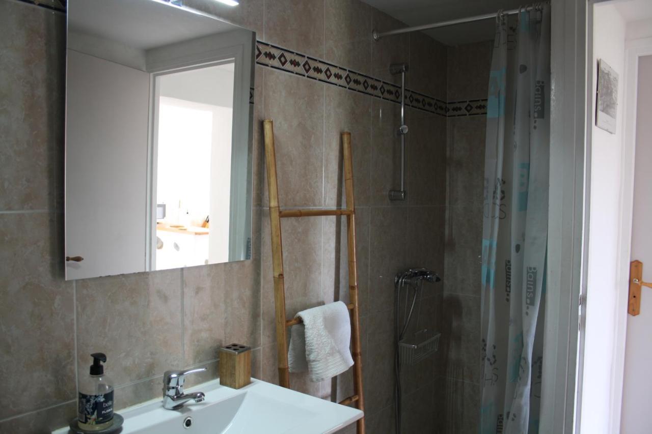 Appartement Au Calme A Hendaye Eksteriør billede