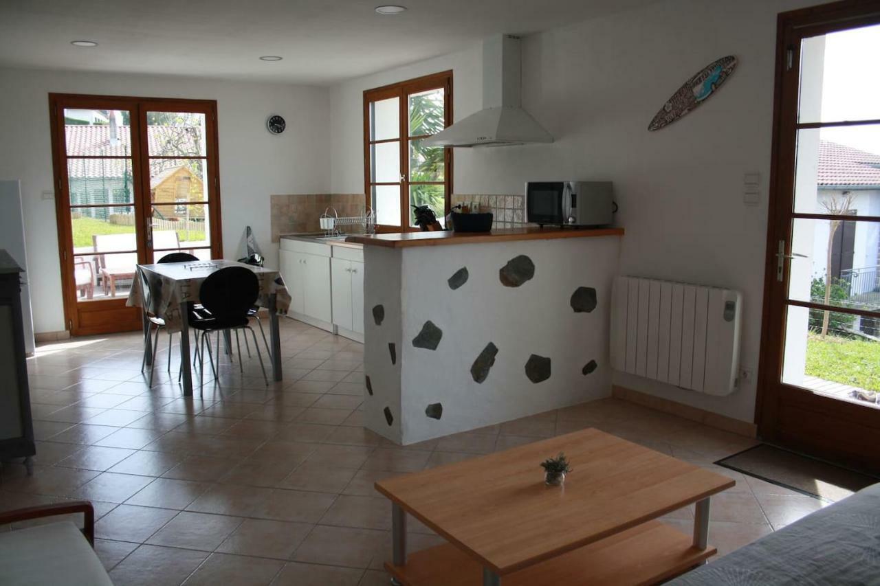 Appartement Au Calme A Hendaye Eksteriør billede