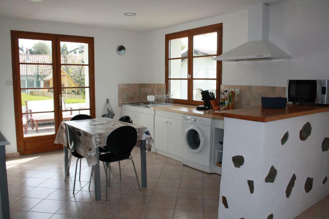 Appartement Au Calme A Hendaye Eksteriør billede