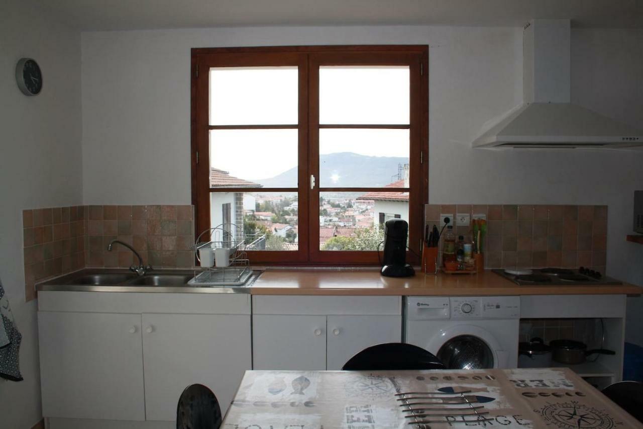Appartement Au Calme A Hendaye Eksteriør billede